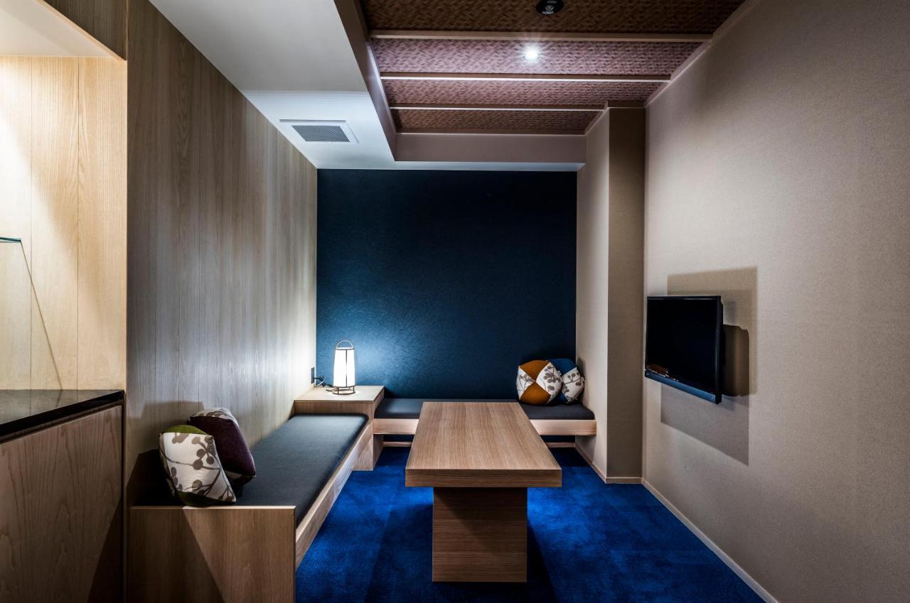 Homm Stay Nagi Shijo Kyoto By Banyan Group Экстерьер фото