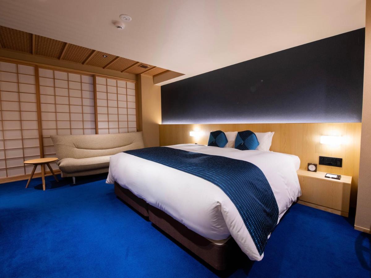 Homm Stay Nagi Shijo Kyoto By Banyan Group Экстерьер фото
