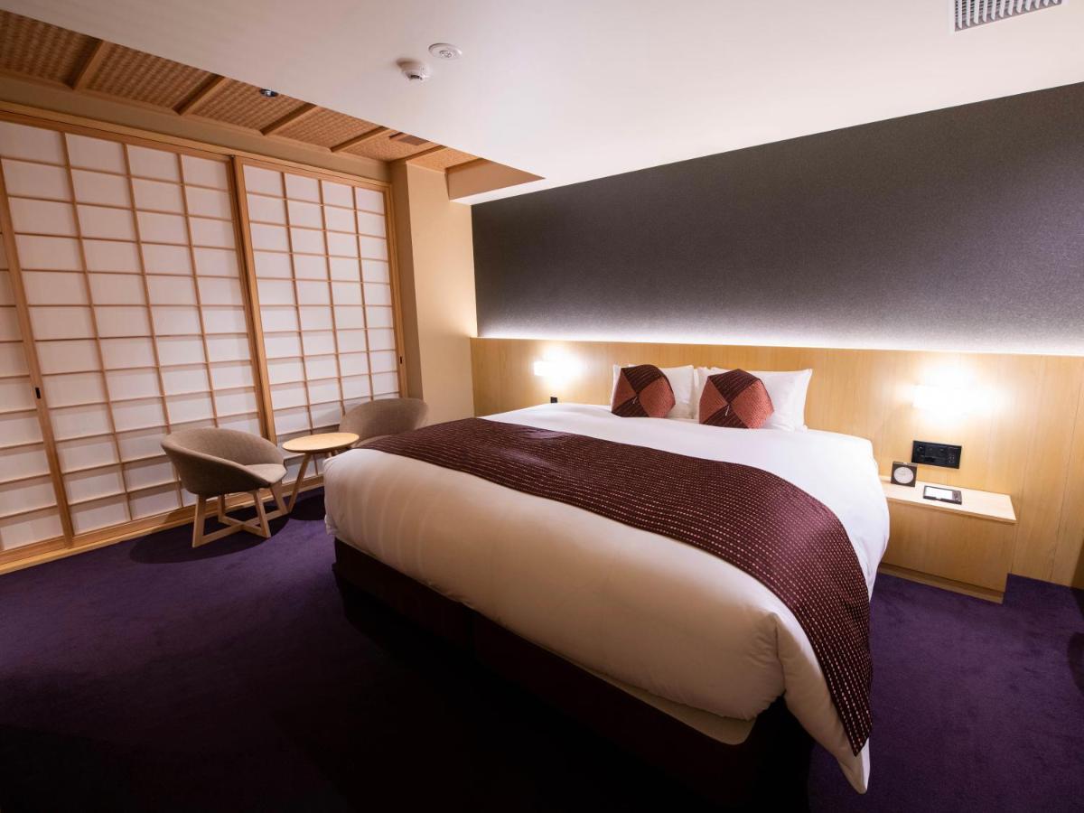 Homm Stay Nagi Shijo Kyoto By Banyan Group Экстерьер фото