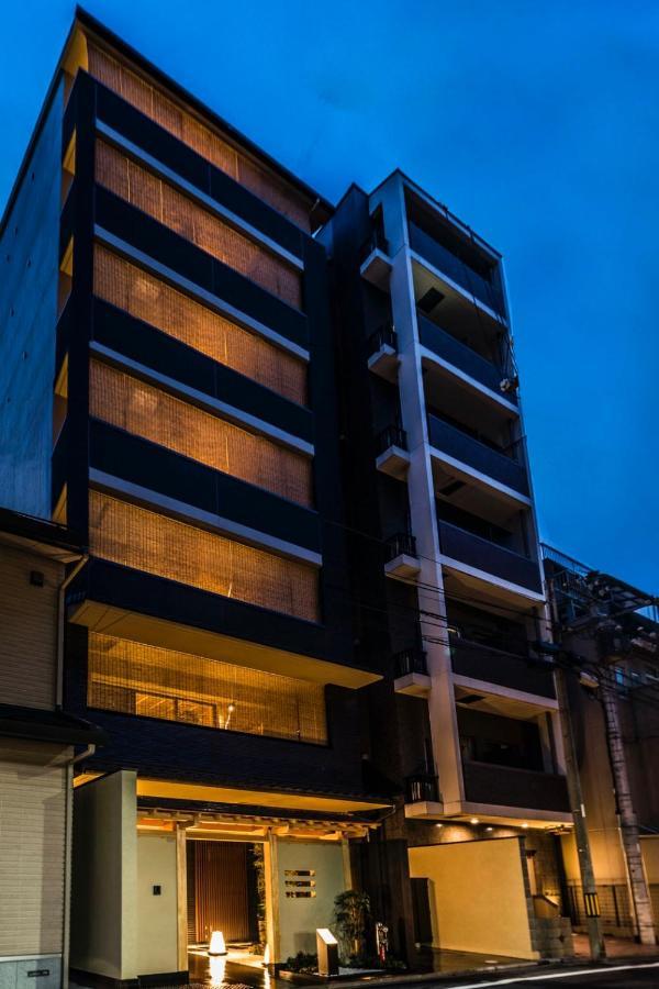 Homm Stay Nagi Shijo Kyoto By Banyan Group Экстерьер фото