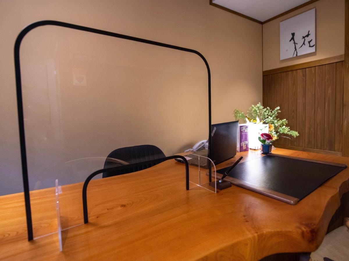 Homm Stay Nagi Shijo Kyoto By Banyan Group Экстерьер фото