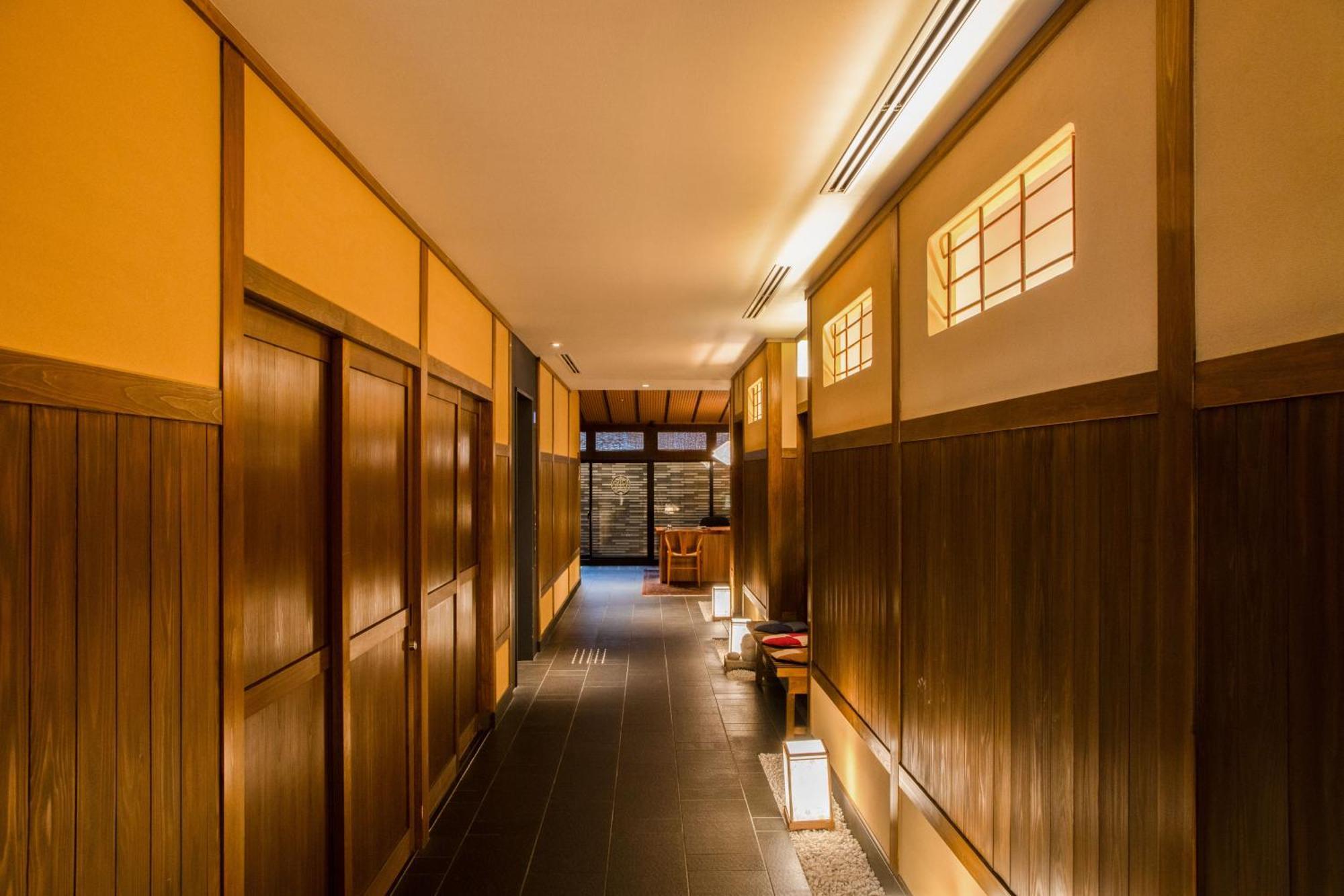 Homm Stay Nagi Shijo Kyoto By Banyan Group Экстерьер фото