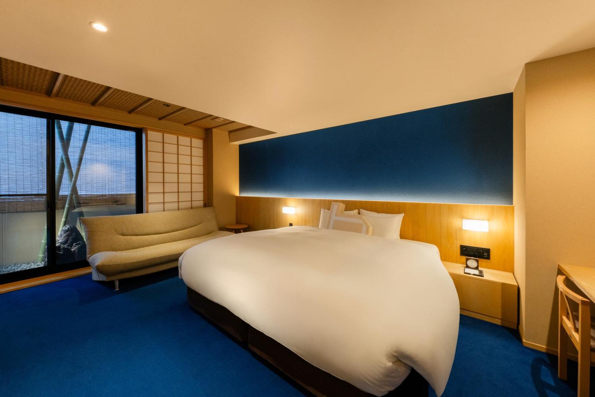 Homm Stay Nagi Shijo Kyoto By Banyan Group Экстерьер фото