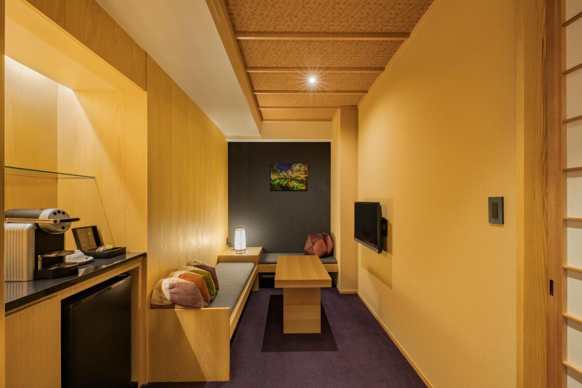 Homm Stay Nagi Shijo Kyoto By Banyan Group Экстерьер фото