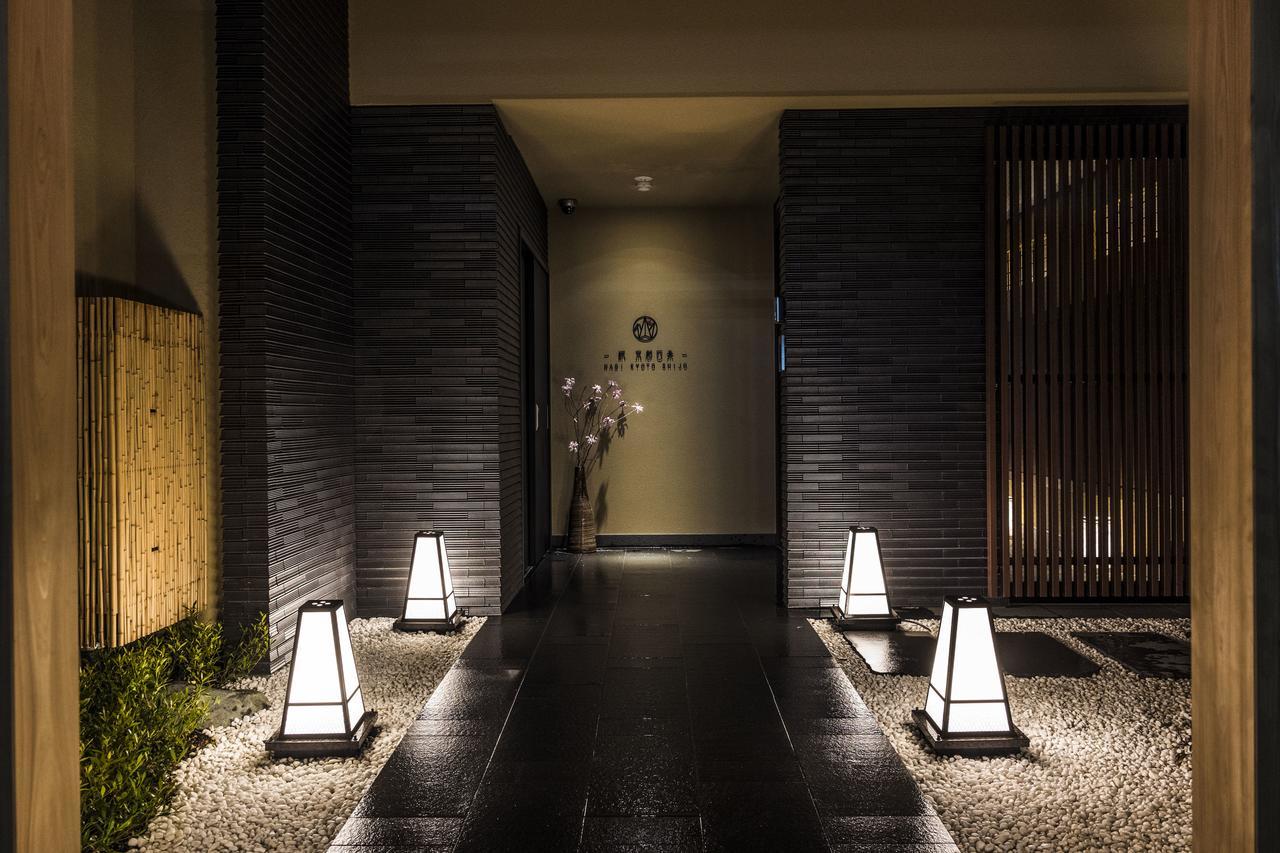 Homm Stay Nagi Shijo Kyoto By Banyan Group Экстерьер фото