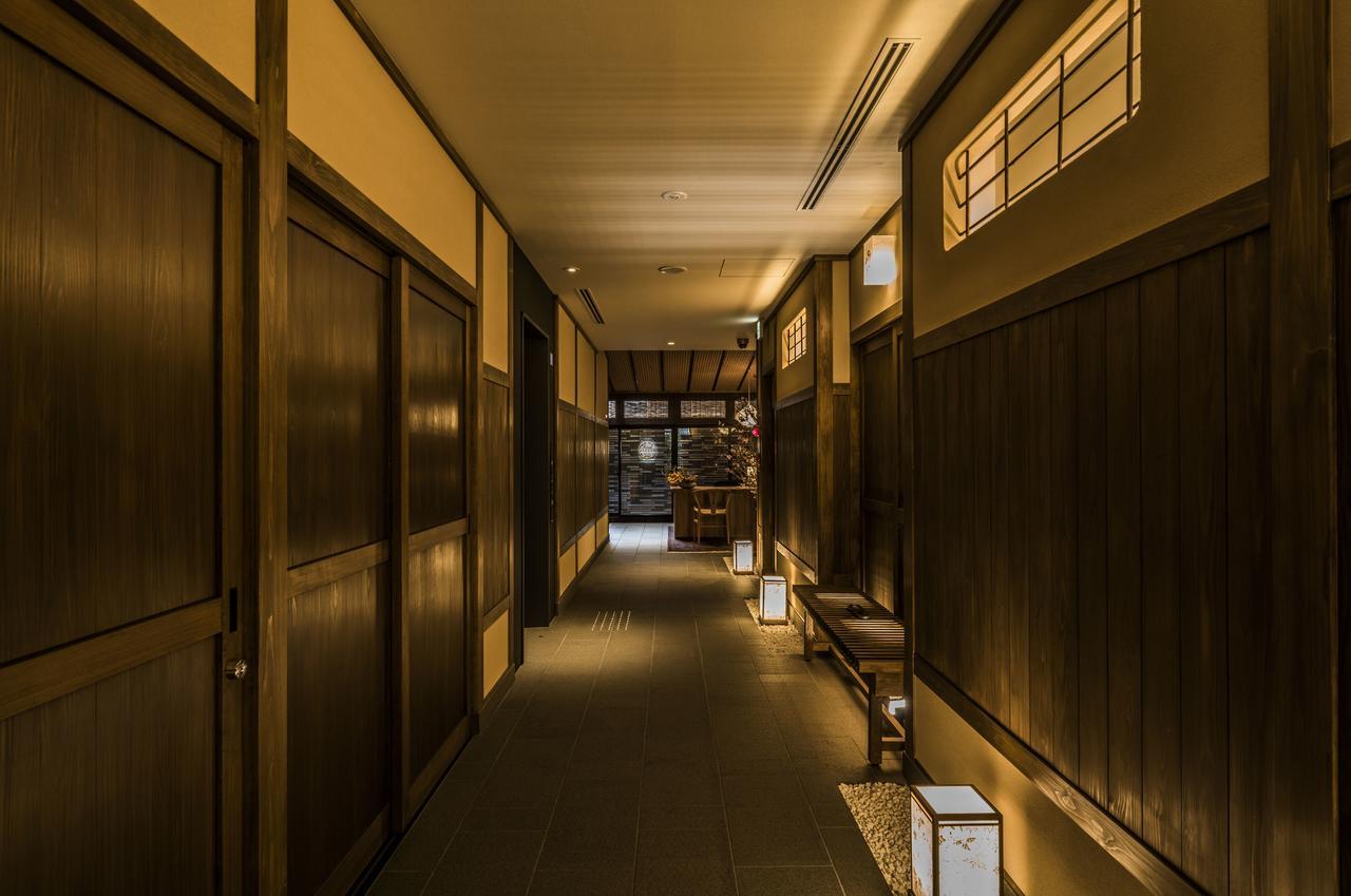 Homm Stay Nagi Shijo Kyoto By Banyan Group Экстерьер фото