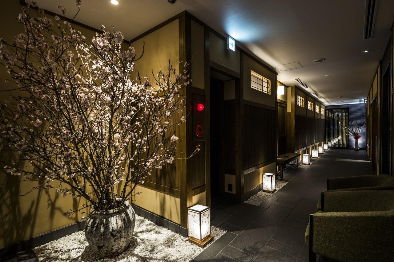 Homm Stay Nagi Shijo Kyoto By Banyan Group Экстерьер фото